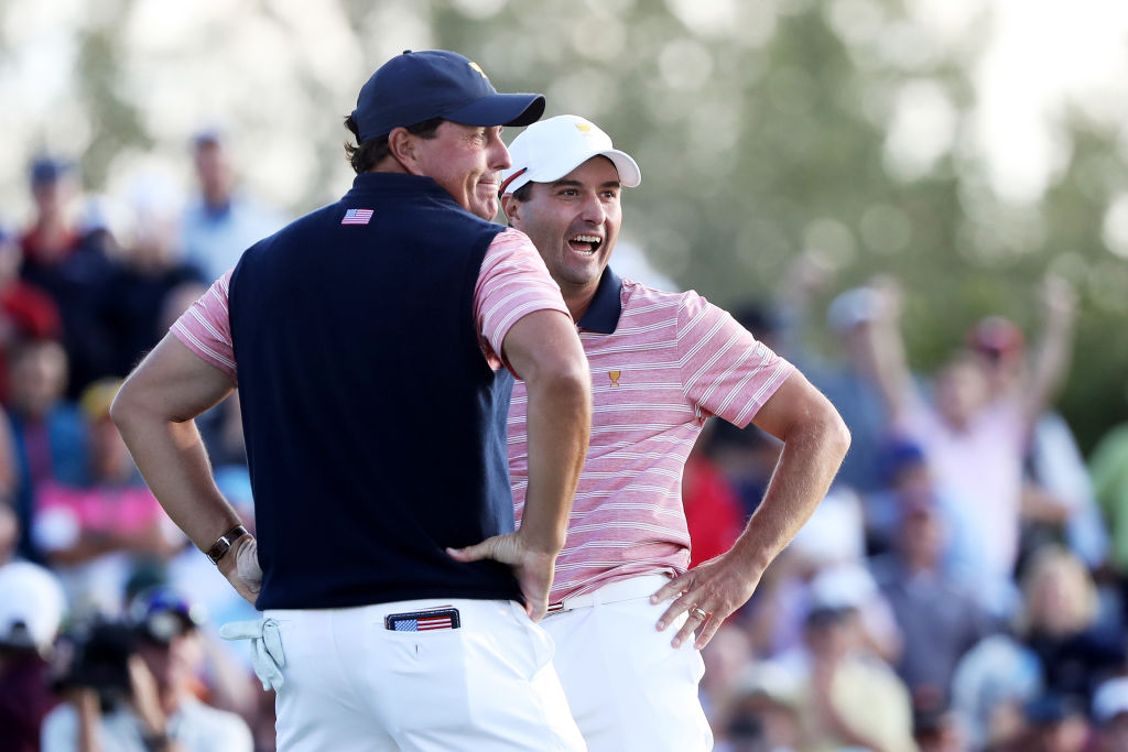 Kevin Kisner Drops All-Time Phil Mickelson Story