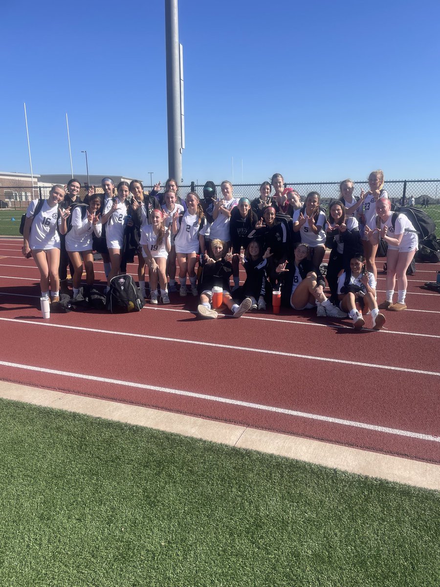 Had some fun today!!!  Big win over a good Glenn squad!   Love my squad! Let’s keep fighting!!  HWPO!