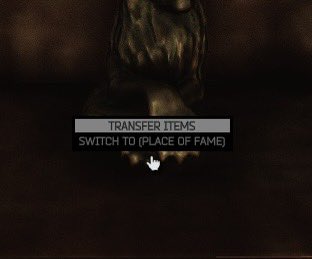 BroodingRogue's tweet image. Everyone out here complaining about balance issues but we need to focus on the bigger problems. Is it the Hall of Fame or Place of Fame? Also where’s our hideout cat? @bstategames the people need answers! #EscapefromTarkov