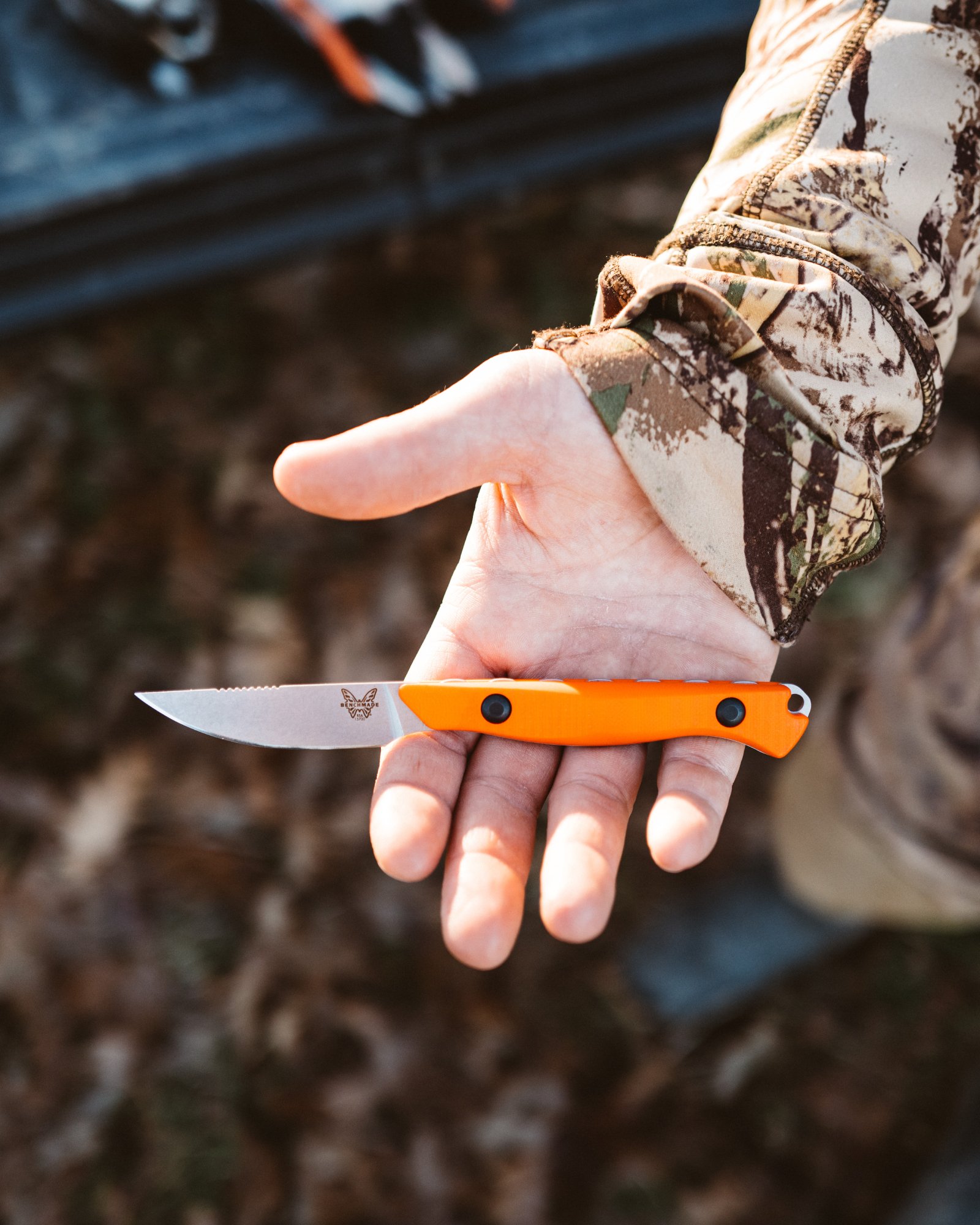 Medium and Heavy Duty Bench Knives