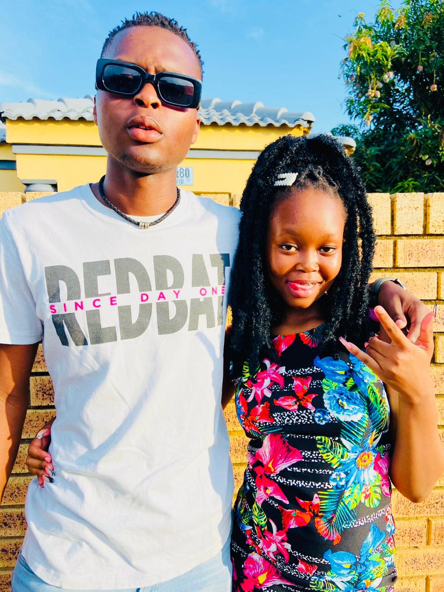 UnklePeejeey's tweet photo. Lil sis❤️🔥😊 https://t.co/4QwHelwtRw