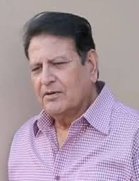 An irreplaceable loss for the industry. Khalid Butt sahib’s talent knew no bounds. Sincere condolences to the family.