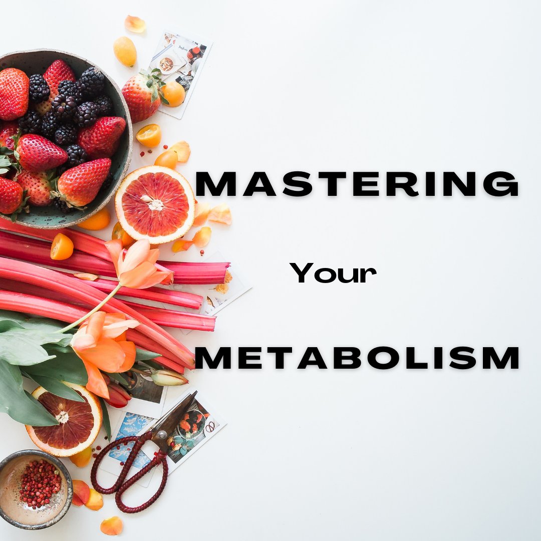 identifyHer_'s tweet photo. Perimenopause affects your metabolism, but you can take control! 🌼

🥗 Maintain a balanced diet
🏋️‍♀️ Exercise regularly
💊 Consult a healthcare provider about HRT
🧘‍♀️ Manage stress
😴 Prioritize quality sleep

Conquer metabolic changes and thrive during #perimenopause! https://t.co/0uKPc6fBF1