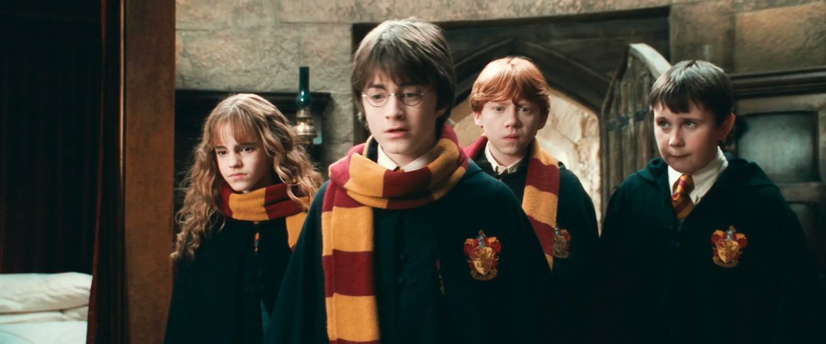 thiegonovais's tweet photo. Harry Potter e a Câmara Secreta é muito subestimado, sinceramente acho um filmaço e um dos melhores da franquia. https://t.co/94pX76rgNA