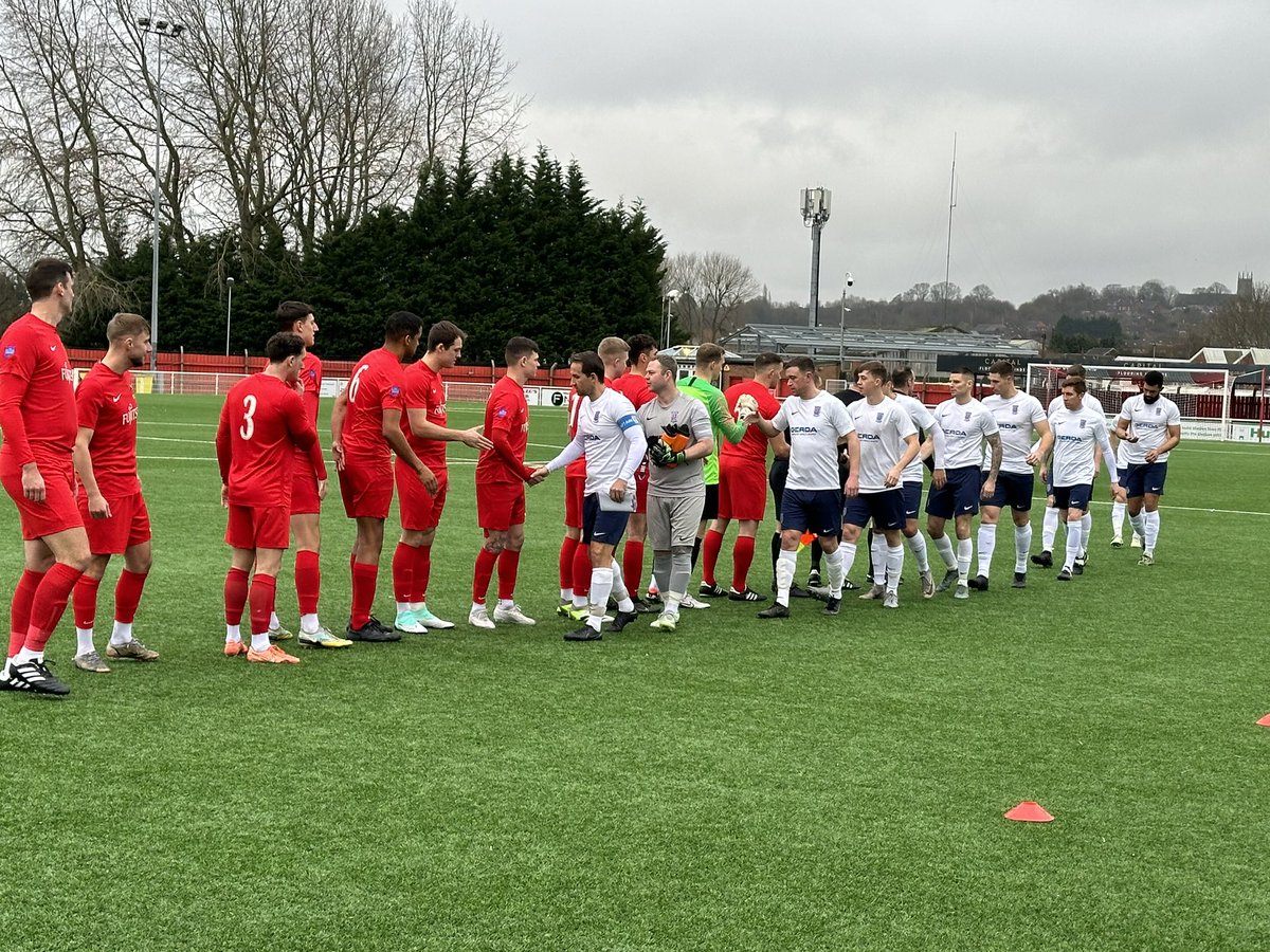 EnglishFireSFS's tweet photo. Full time

@EnglandFireFc 4 - 2 @Armyfa1888 
Goals: OG, N McCarthy-Gardiner  2 , L Suddick 

An evenly contested match against a physical and well organised @Armyfa1888 side, Good luck with the rest of your season 

Thank you to our host and new home ground @ilkestontown_fc https://t.co/c2dwJ6QlTz