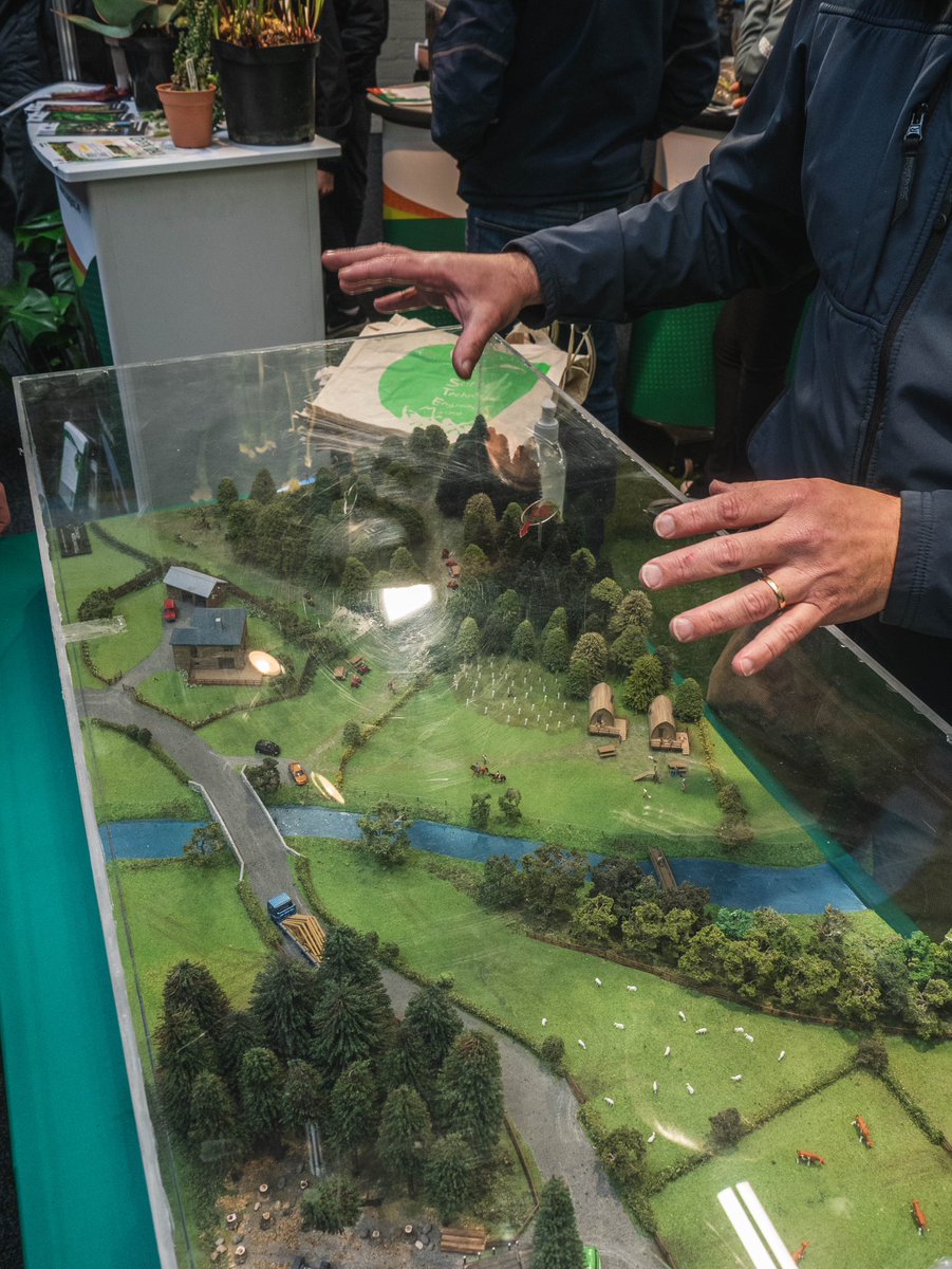 Great afternoon at the Teagasc stand @BTYSTE. Huge thanks to all our presenters who did such a great job of communicating our science to the next generation. #BTYSTE2024