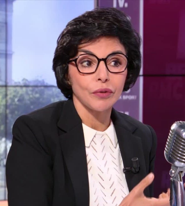 Brevesdepresse's tweet photo. 🔴🇨🇵FLASH - Mise en examen pour corruption et trafic d'influence, Rachida #Dati est nommée ministre de la Culture. https://t.co/B4hq2V6NuC