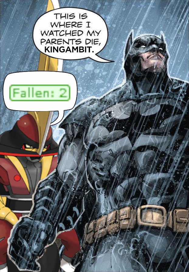 ChuppaVGC's tweet image. has anyone done this yet