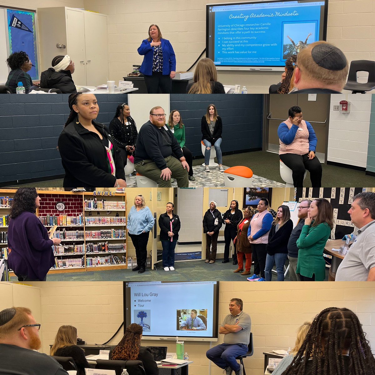 call_me_keasha's tweet photo. We took a field trip to Will Lou Gray Opportunity School and itโs been an amazing day of professional learning! @sctoy21 #OEELD #LeadershipMatters #LeadershipMatters https://t.co/IoRR4q8XMt