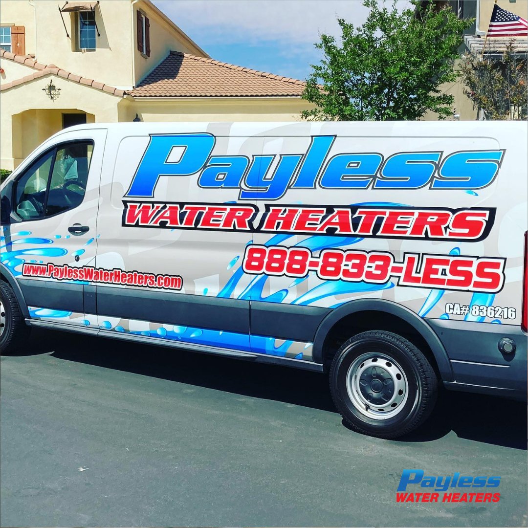 As the day ends, remember that Payless is here for your emergency water heater needs, 24/7. Don't be left in the cold! #PaylessCares #HotShowers #PaylessWaterHeaters #tanklesswaterheaters