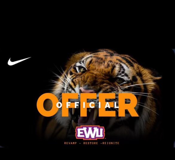 Beyond blessed to receive my first Official Offer. <a href="/IamCOACH_T_Y/">Tyrell Conyers, MBA</a>