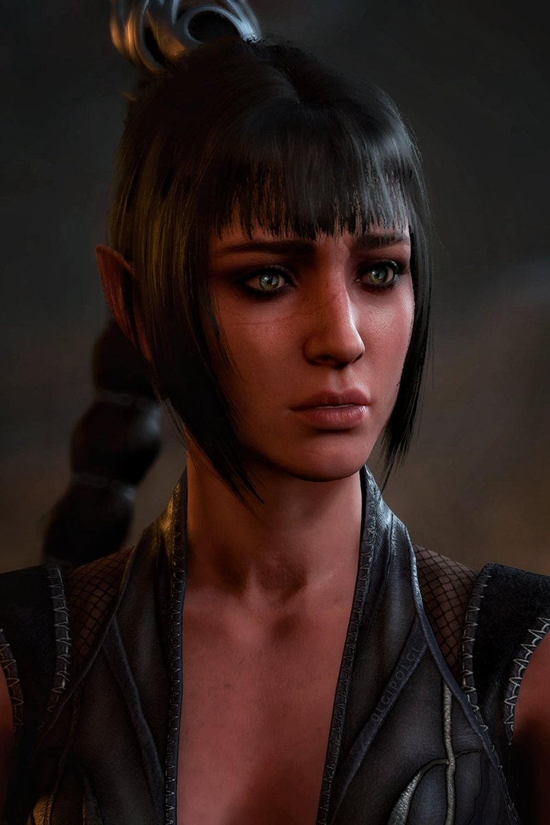 0lgiPolgi's tweet photo. she witnessed her gf go feral for the first time 😔

#BaldursGate3 #BG3 #Shadowheart #VirtualPhotography https://t.co/dkHlSKJxjv