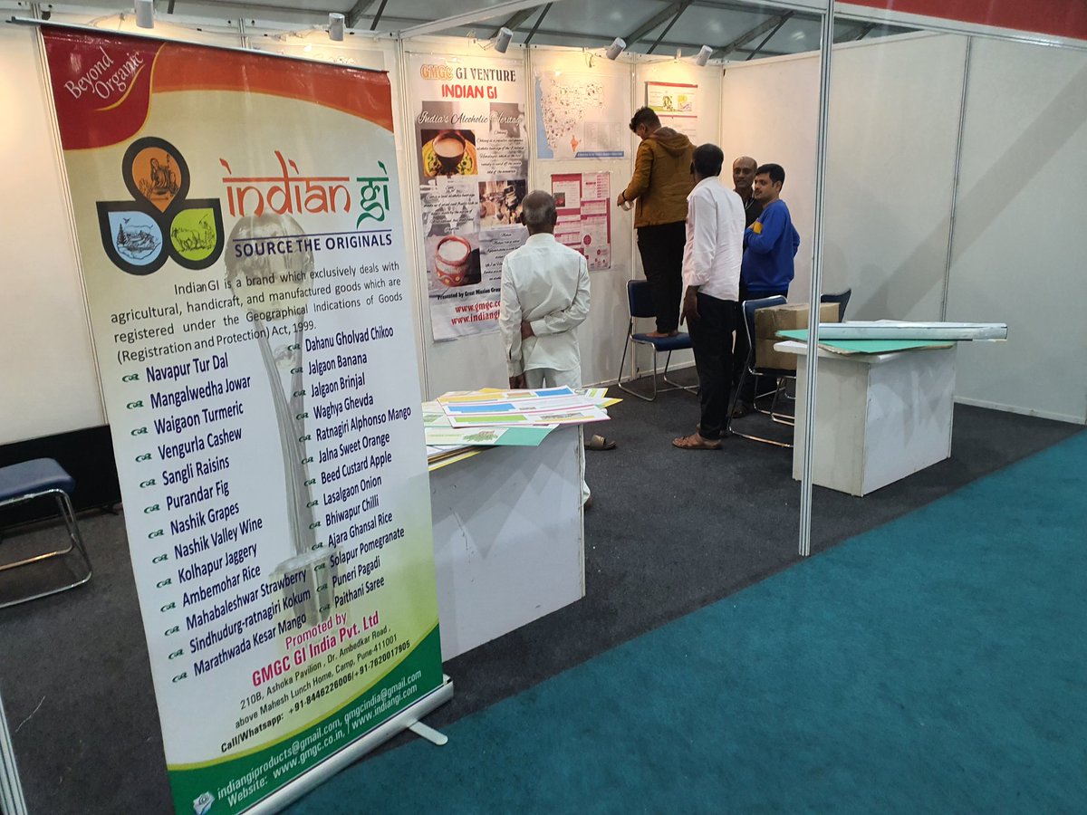 gmgcINDIA's tweet photo. We are getting ready for 27th National Youth Festival, 2024 @ Nashik, Maharashtra. 

Let's begin the GI Era! https://t.co/xiZMtIxbIa