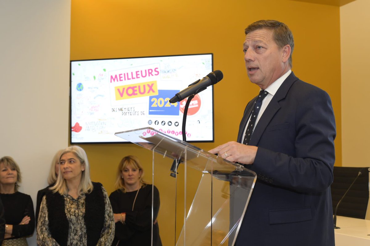 .<a href="/reponcapeb/">Jean-Christophe Repon</a> "Notre syndicalisme est essentiel car il est le seul à être entièrement dédié à la défense des spécificités des 621 000 TPE. Pourtant, leur voix ne compte pas. Notre combat pour mettre fin à cette injustice criante aura connu des avancées significatives en 2023."2/6