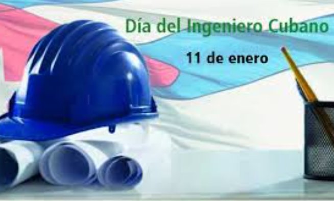 🇨🇺 El abrazo de respeto y admiración, en nombre del Buró Provincial del Partido, para todos los ingenieros cienfuegueros en su día.
#CienfuegosXMasVictorias
#EstaEsLaRevolución