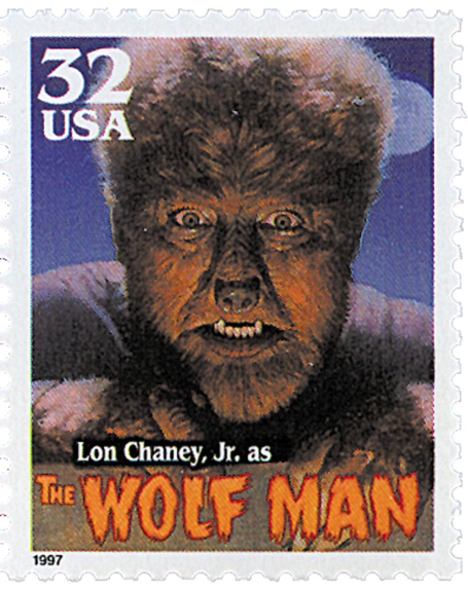 “The Wolf Man”
#byBlackshear

instagram.com/p/C198DlLxDaO/

#ThomasBlackshear #ThomasBlackshearii #TBii #USPS #PostOffice #postal #postage #stamp #stamps #stampCollecting #StampCollection #monster #monsters #UniversalStudios #LonChaneyJr #TheWolfMan