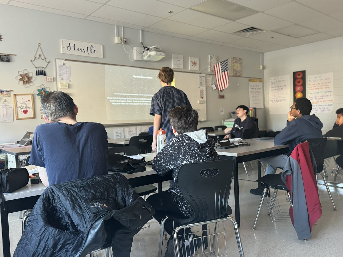Katie-Jo McGoldrick (@missmcgtwp) on Twitter photo We spent all of Unit 2 researching and becoming experts on a topic. Today we finally were able to present them. A fun way to practice our research skills! <a href="/AmericanReading/">American Reading</a> <a href="/Official_BHMS/">Bunker Hill Middle</a> We spent all of Unit 2 researching and becoming experts on a topic. Today we finally were able to present them. A fun way to practice our research skills! <a href="/AmericanReading/">American Reading</a> <a href="/Official_BHMS/">Bunker Hill Middle</a>