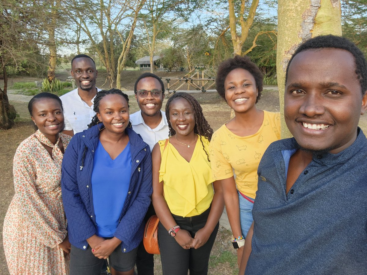 Francis Otieno Amonde tweet media