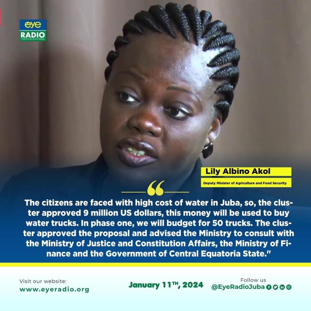 KamanAliap's tweet photo. Ya jamaa , this 9million  dollars can be used to expedite JICA ongoing water pipeline construction and connect water to our homes . 
This country is lagging behind coz of misplaced priorities. Another scamming campaign https://t.co/JFvhFJCR9h