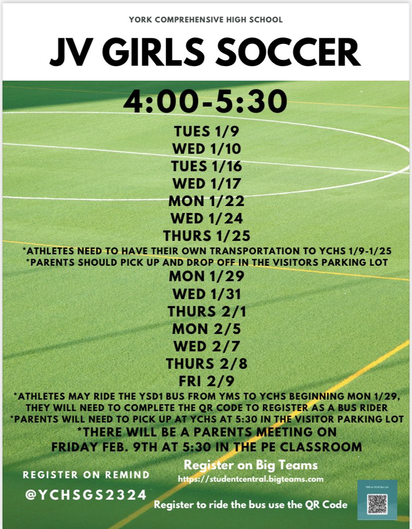 ⚽️ season is just around the corner!