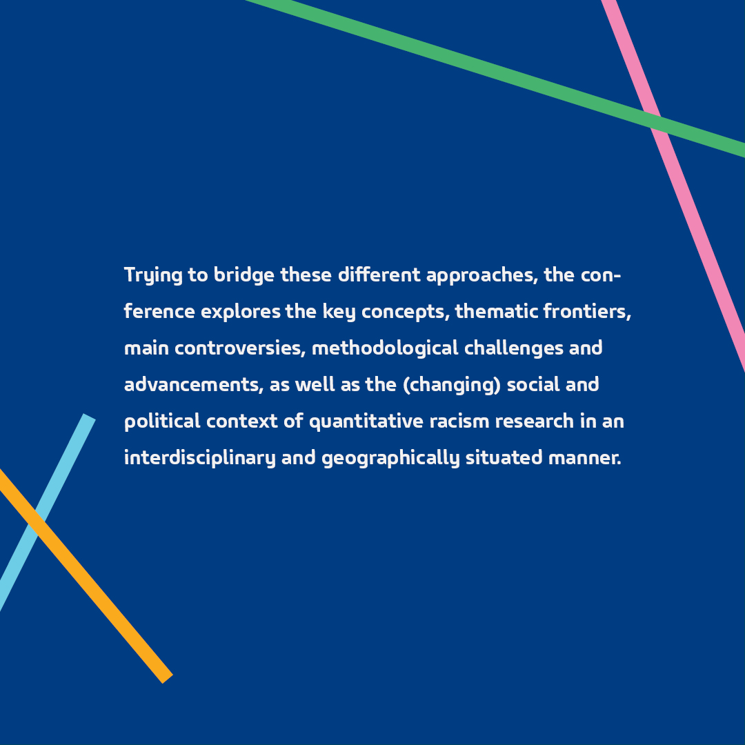 WinRa___'s tweet photo. #savethedate 🎉 #WinRa-Konferenz 2024
23.10. - 25.10. in Bayreuth: 
"Behind the data: #quantitative approaches to #interdisciplinary racism research" 📊 
organisiert vom Regionalnetzwerk Süd 
(Uni Mannheim &amp; Uni Bayreuth) 🏫 https://t.co/wQE75KH3af