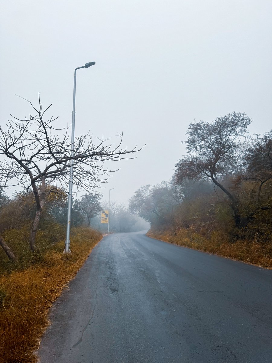 Foggy morning ft Islamabad 

#islamabad <a href="/Islamabadies/">The Witness</a>