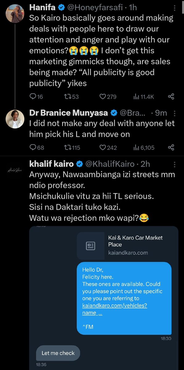 CFCWaneyn's tweet photo. @Branicemercy @Honeyfarsafi The algorithm,this app was programmed on Mars👀 https://t.co/N65w1TnKwO
