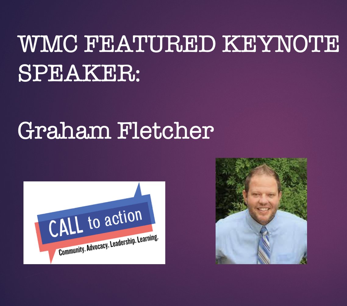 WisMathCouncil's tweet photo. WMC is so excited to have this week's featured key note speaker join us in May!  Check out @gfletchy's work at https://t.co/aAQ4DF8f4t.  Registration for the conference is open at https://t.co/UCoiIsKtLU https://t.co/hA2yHM7NJ8