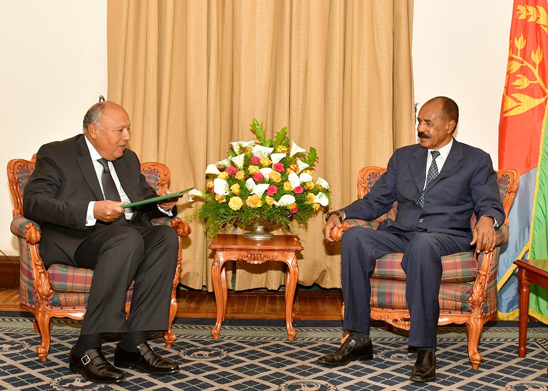 Ministry of Information, Eritrea tweet media