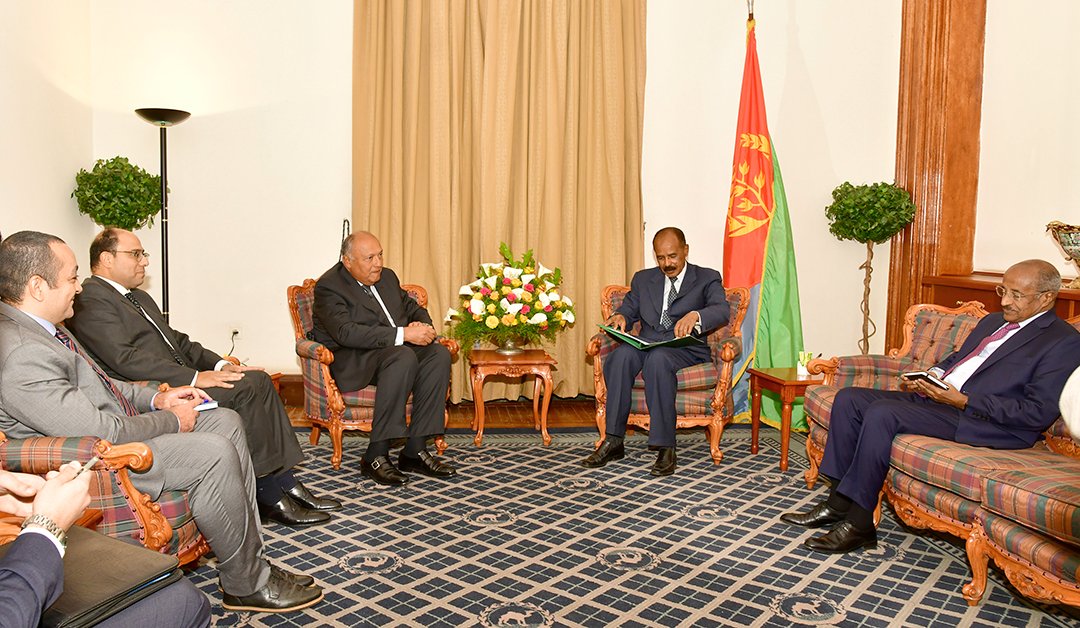 Ministry of Information, Eritrea tweet media