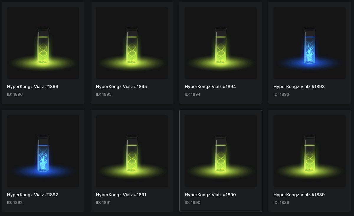 Kongz Takeover Initiated