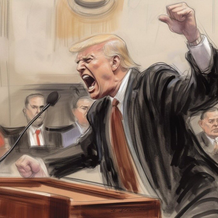 sarahlmull82's tweet photo. 😂 #Laughing 😂 My head Off - Watching RTÉ News
It must have KILLED him to say @realDonaldTrump Will Probably Win The #RepublicanVote, the bitterness in his face 😂 the septic 🤢 ness over flowing 😂
They #HATE saying nice things about the #LION 🦁
#Trump2024
#TrumpWon 😃 https://t.co/zxNb7Jk0Ui
