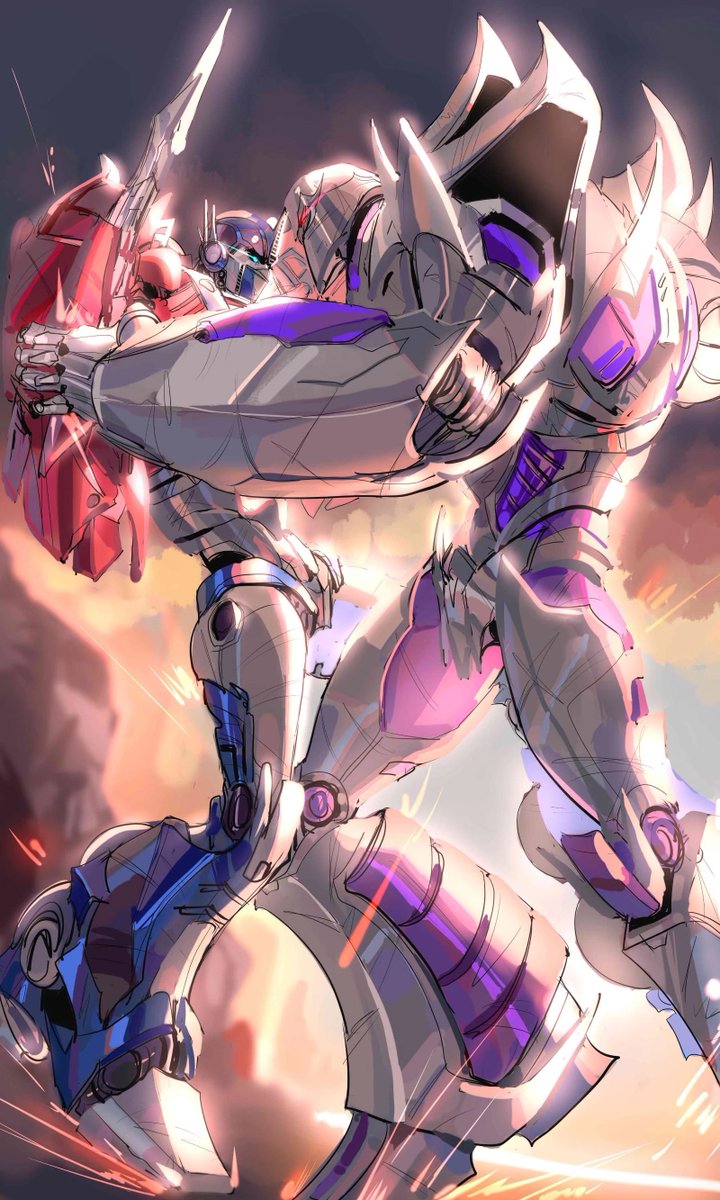 灰烬颅 tweet media