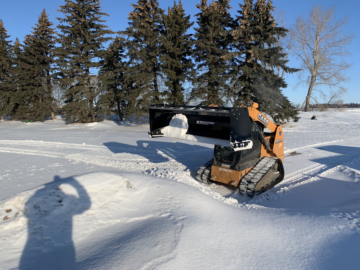 Winter is here and we are ready!  We have snow pushers in stock!  Contact us today for a quote or to find a dealer near you!