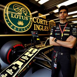 CI_Lotus_F1sim's tweet photo. @DuviVidu_  &amp; @izan5555 

🇬🇧They are now ready to face their last hours of tests

🇪🇸Ya están listos para afrontar sus últimas horas de tests https://t.co/QkWoaLOoFe