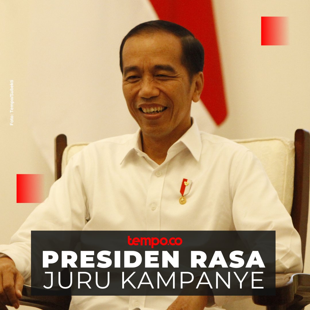 Gacang_aja's tweet photo. @jokowi #JokowiPredatorPemilu2024 https://t.co/5KxRhUnhwB