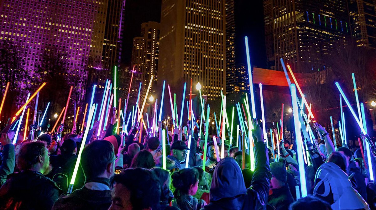 pswyt's tweet photo. Star Wars fandom should be a positive space for women, LBTQ+ and BIPOC. But the truth is, it isn’t. 

It shouldn’t be “political” to simply exist and want to love Star Wars and thrive in a community with likeminded fans. https://t.co/2ZJh3dFD0Q