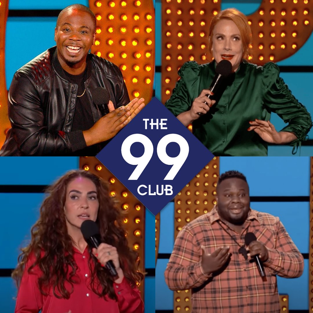 🤩We've got another weekend filled full to the brim with top class comedy, featuring <a href="/Marlon_Davis/">🙅🏾‍♂️</a>, <a href="/sarabarron/">Sara Barron</a>, @esther_manito, <a href="/GrandmasterNabz/">Nabil Abdulrashid</a> and a ✨secret special guest✨! 
🔗Tickets available via link in bio