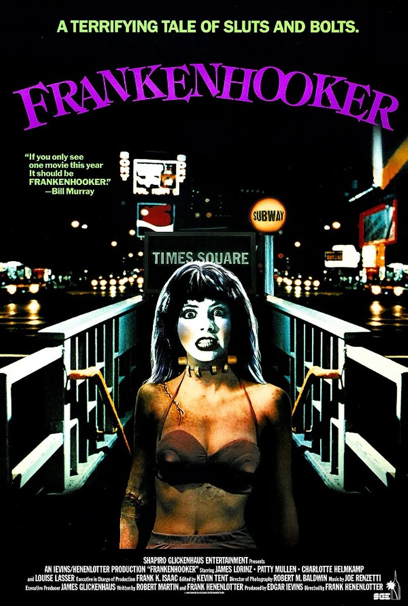 The Best Movie Year 1990 season of @Hollywdbabylon kicks off on January 20 with FRANKENHOOKER! Tickets on sale now: lighthousecinema.ie/film/hollywood…