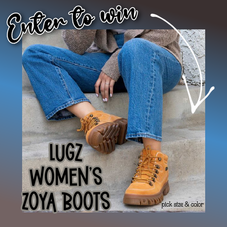 pamelamaynard's tweet photo. Enter to #Win Lugz Women’s Zoya Boots!  Perfectly fashionable for winter weather! Ends 1/25/24! Enter daily for more chances to win @LugzNYC ! https://t.co/vVv5OLnZaY https://t.co/iYdwlluq6p