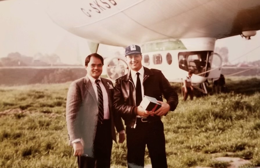 The Aeroplex Group Partners family is grieving the loss of one of our dearest friends and colleagues, Fred Peña. Fred was much more than just a friend to us - he was Ohana, he was a mentor, a life coach, a colleague, and a true aviation enthusiast. Rest in Love, Freddie. 🕊️🤍