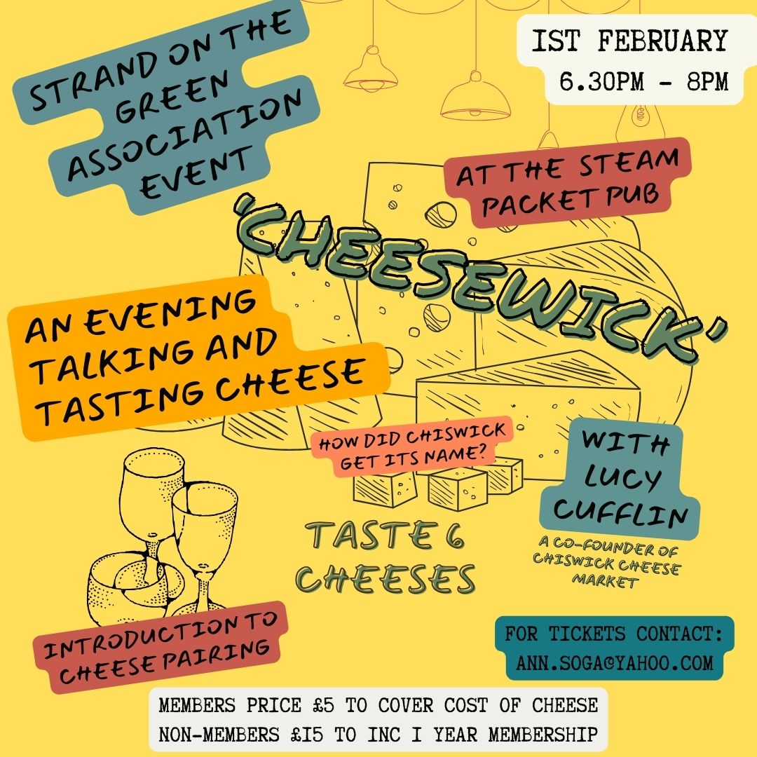 Strand on the Green Association tweet media