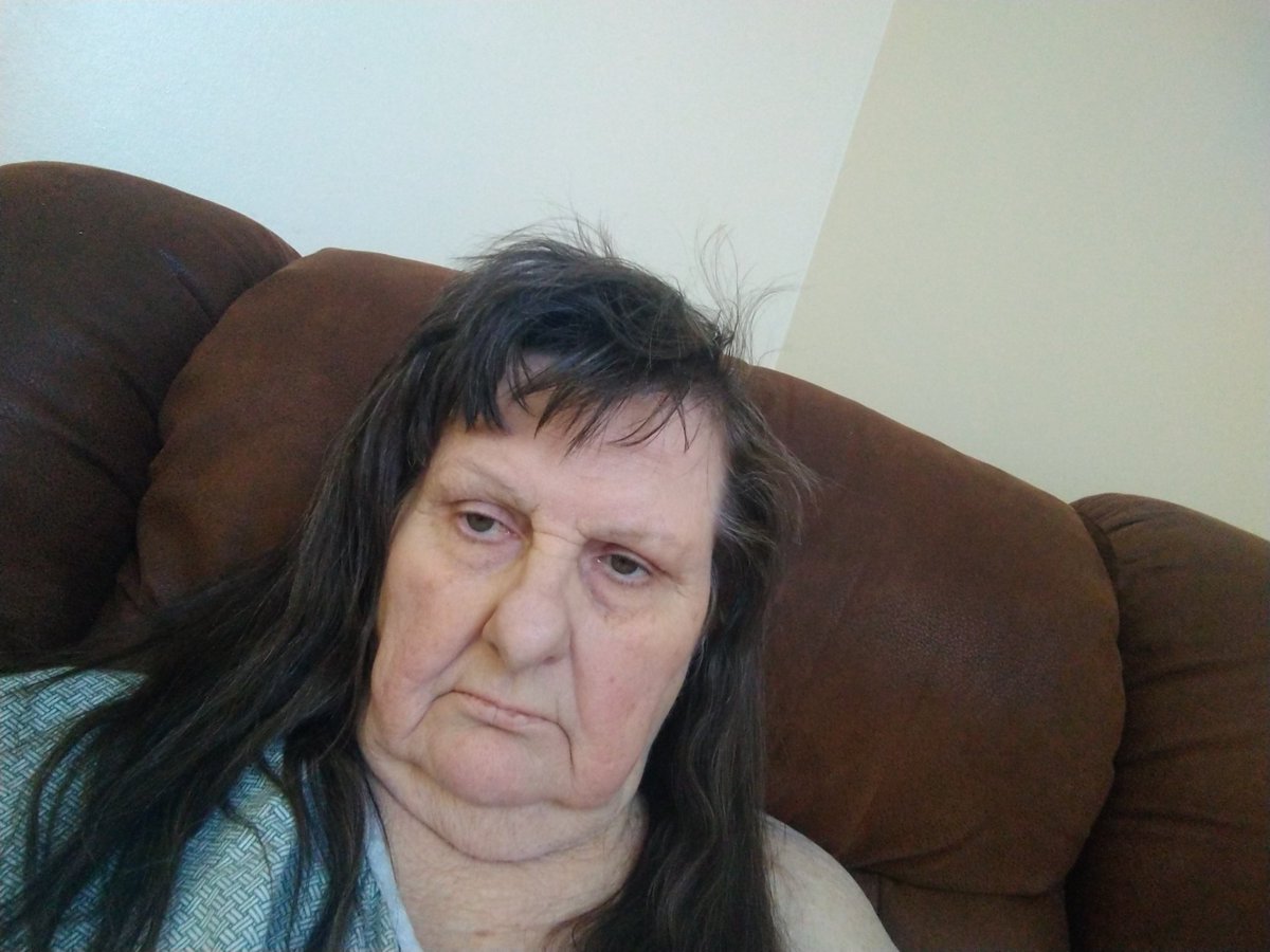 It's been a shitty day.😐
I'm going to tuck my Stroked,iabetic, CLL, fibro, heart murmur body in bed.
Enuf.now a stroke!!
I don't deserve this &amp; I have a utilitiy disconnect notice!p0
CLL Leukemiawont kill me,help
gofund.me/6a2928ba