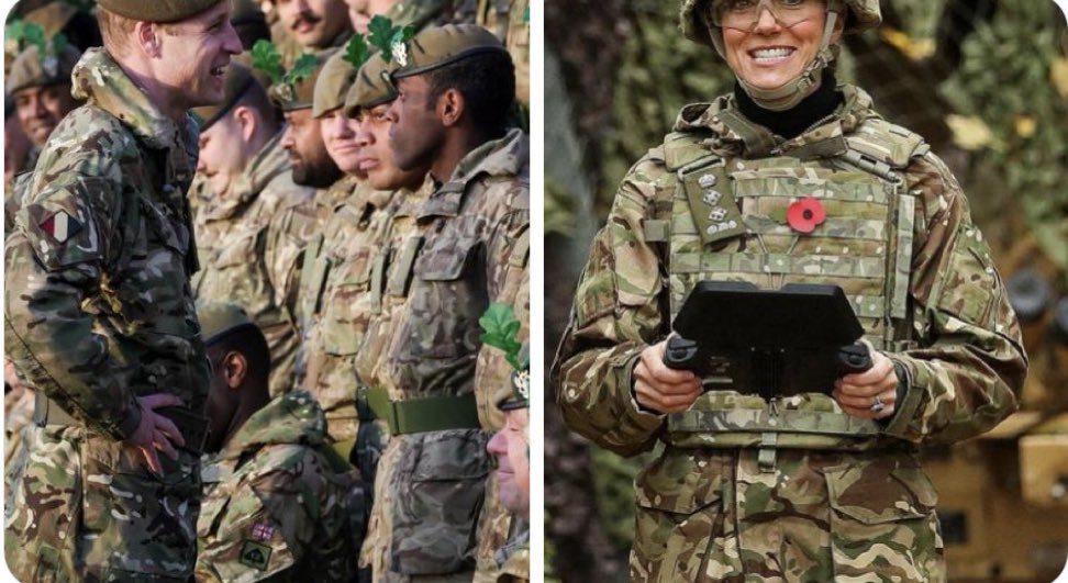 (Dreamer) (@doggiedreamer34) on Twitter photo <a href="/QueenRMade1/">Queens R. Made</a> Strip these Two of their military honours - not one them have seen any kind of military service.
Hypocrites <a href="/QueenRMade1/">Queens R. Made</a> Strip these Two of their military honours - not one them have seen any kind of military service.
Hypocrites