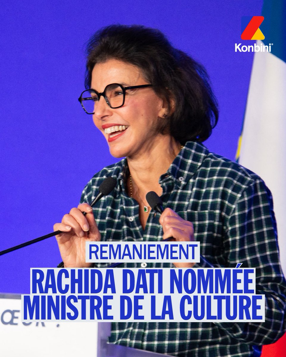Konbini tweet media