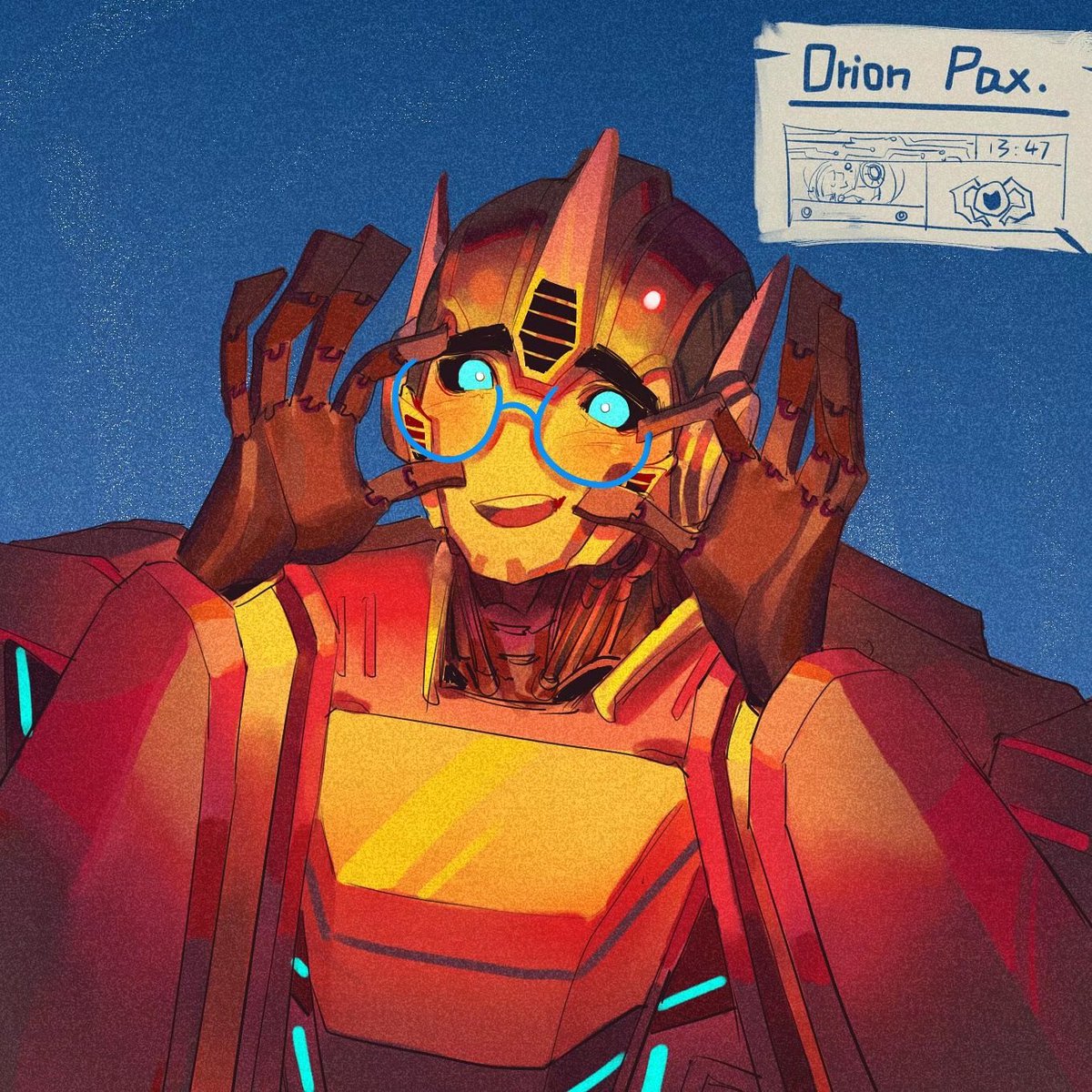 灰烬颅 tweet media