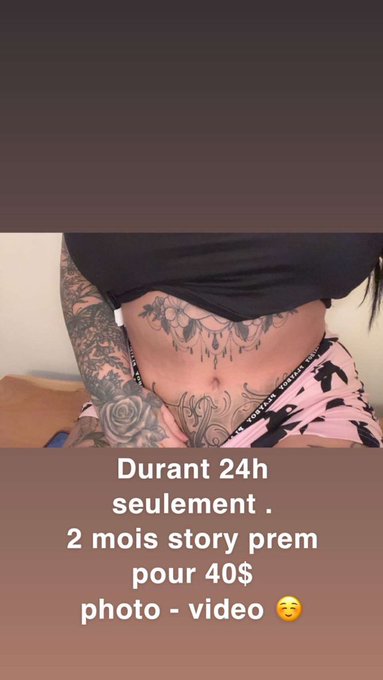 Sur mon fbook mon snap est affich&eacute; : mel stlr 🫶🏽🫶🏽 https://t.co/mRNIctYV2f