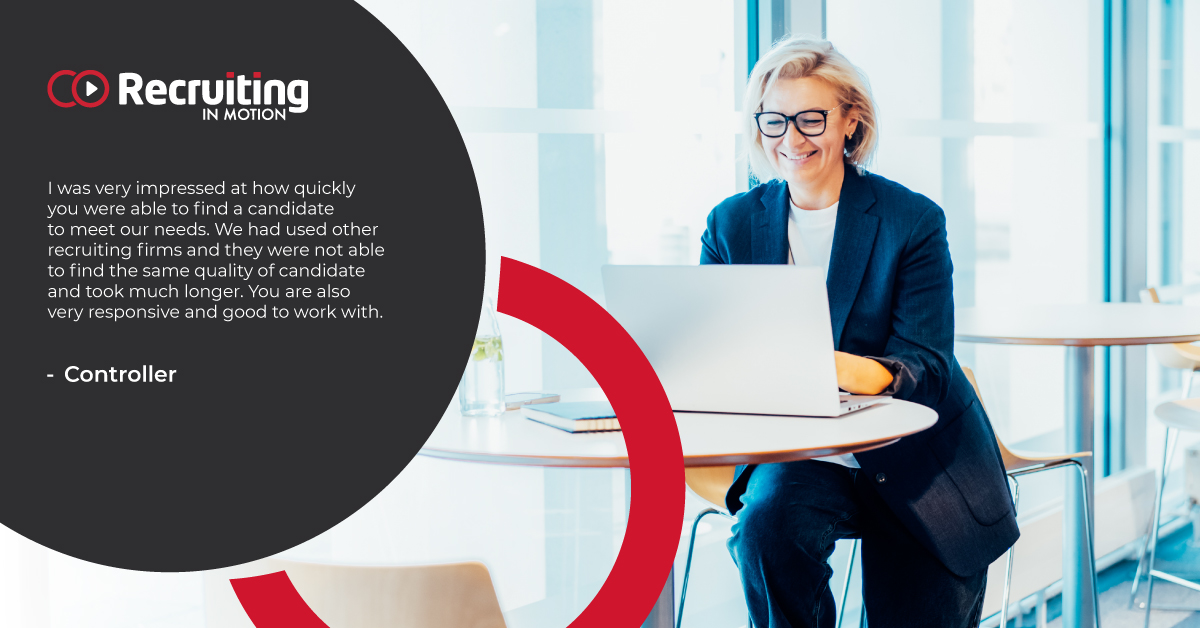 Recruiting in Motion tweet media