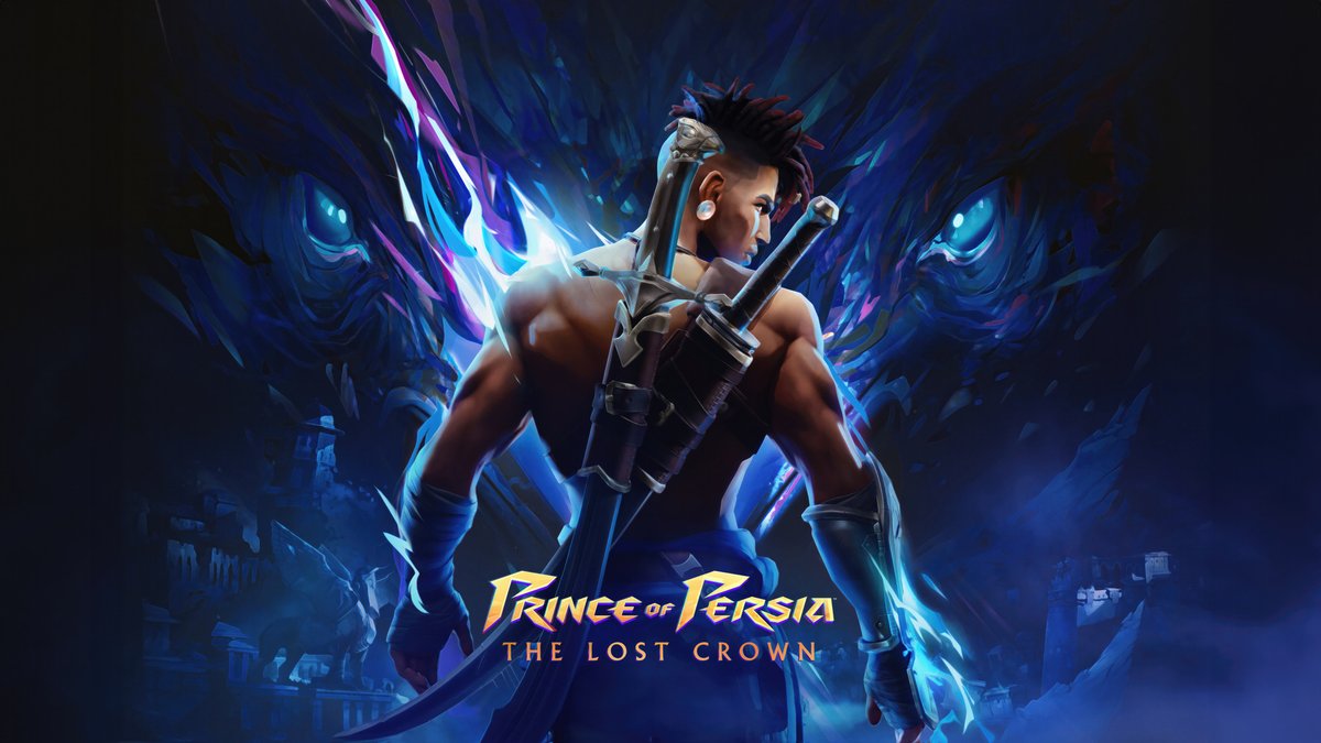 VetTVX's tweet photo. FIRST LOOK! REVIEW! of Prince of Persia: The Lost Crown
Streaming later today!
#Ubisoft #ubisoftpartner #ubisoftcreator #shadowpc #shadowpcPartner @Ubisoft @Shadow_Official https://t.co/EPgT5WPz0r