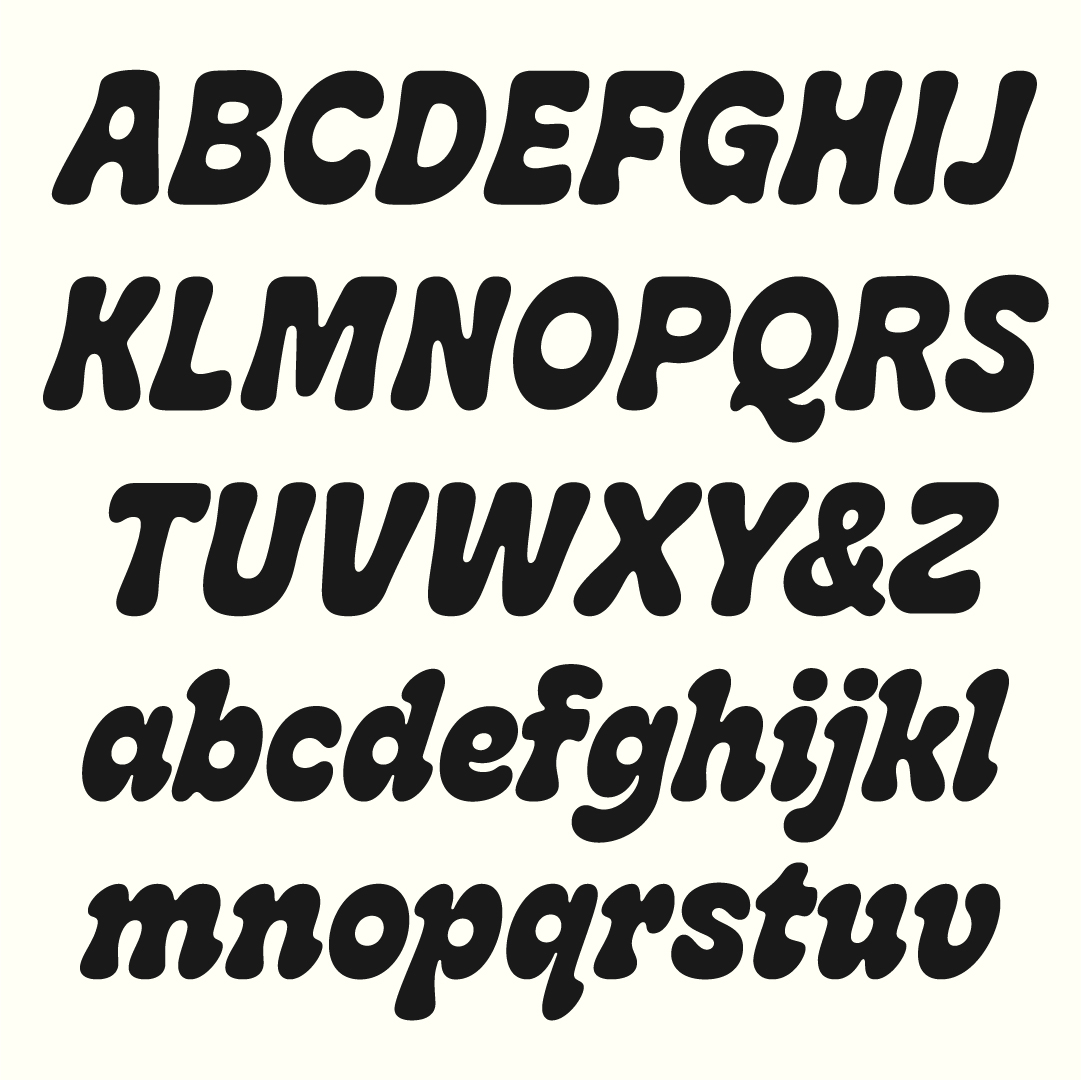 ilhamherry's tweet photo. Melt Font. Bold rounded italic typeface
get this font at: https://t.co/iFZO3as22R
#font #typeface https://t.co/Wumi40xwlV